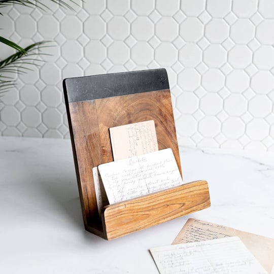 louisa-marble-cook-book-holder-black-1