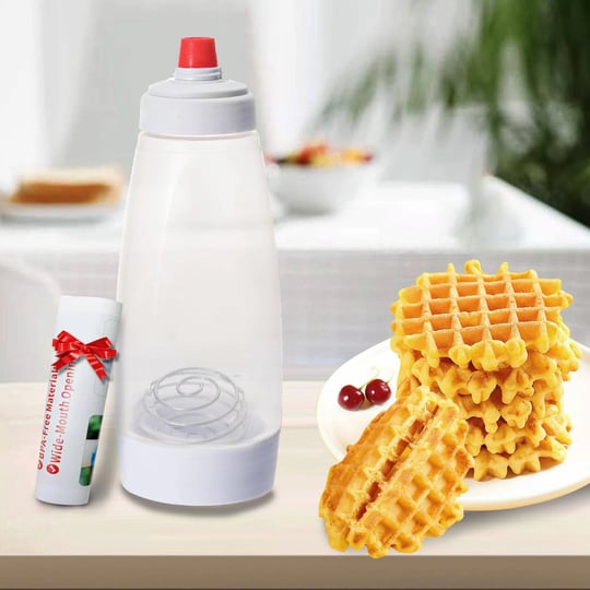 lovical-pancake-batter-dispenser-and-mixer-with-blenderball-wire-whisk-batter-bottle-squeeze-kitchen-1