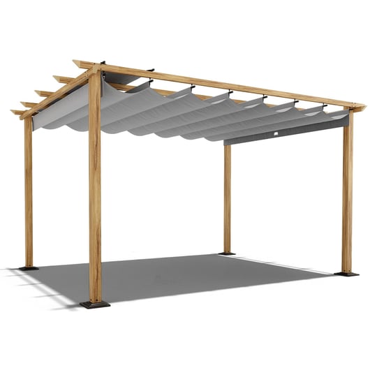 lowes-10-ft-w-x-13-ft-l-x-7-ft-3-in-h-gray-metal-freestanding-pergola-with-canopy-polyester-el-zpplr-1