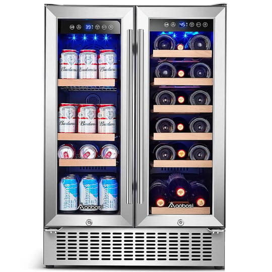 lowes-127-quart-beverage-cooler-stainless-steel-ul-yc12ls0-2d-1
