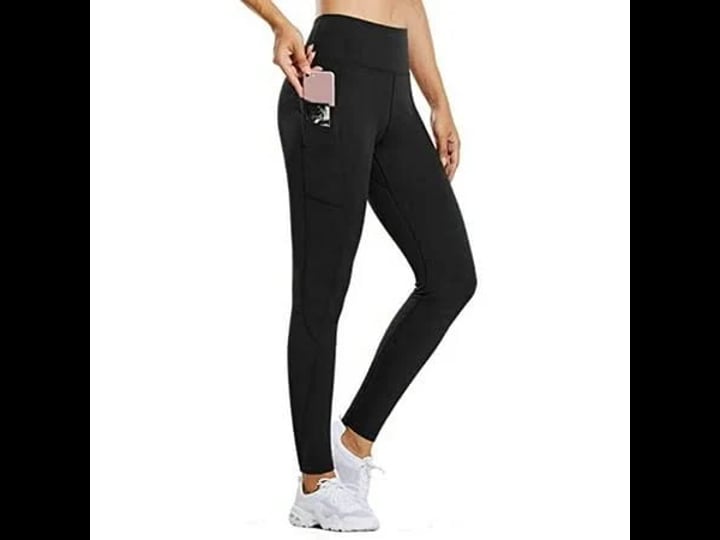 loyisvidion-woman-pants-clearance-womens-yoga-pants-fleece-lined-waterproof-leggings-high-waist-warm-1