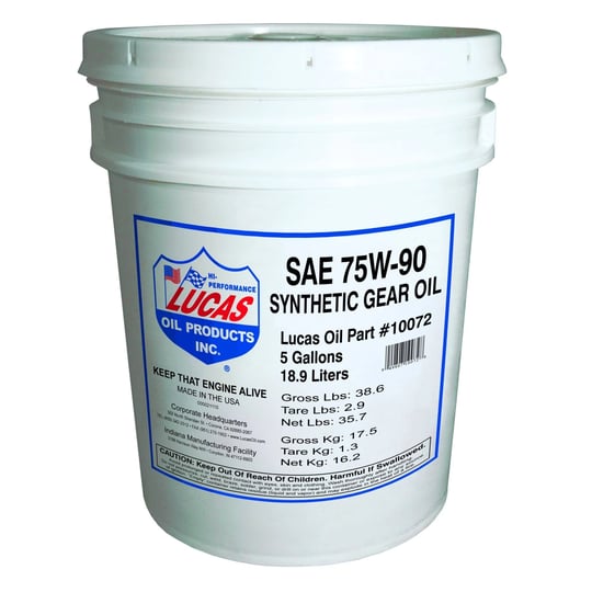 lucas-oil-10072-synthetic-sae-75w-90-trans-diff-lube-5-gallon-pail-1