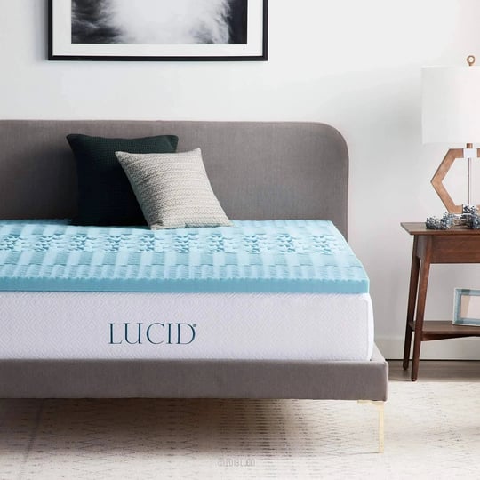 lucid-2-inch-5-zone-gel-memory-foam-mattress-topper-queen-1