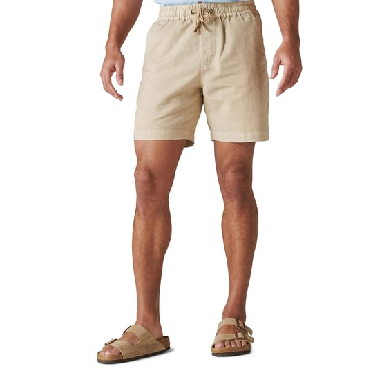 lucky-brand-drawstring-waist-cotton-linen-short-aluminum-1