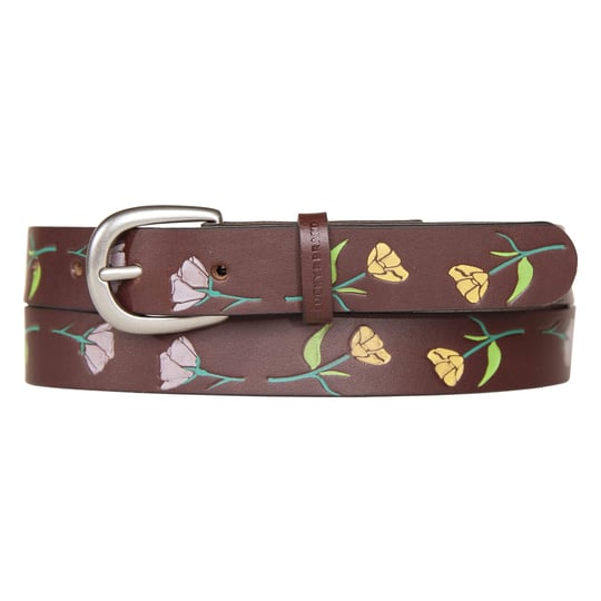 lucky-brand-womens-floral-embossed-leather-pant-belt-brown-1
