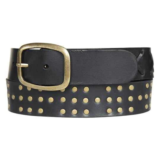 lucky-brand-womens-multi-rivet-leather-pant-belt-black-1