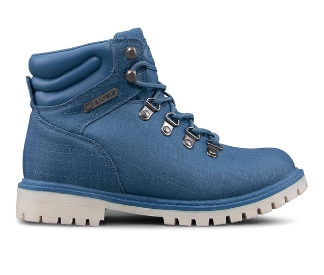lugz-grotto-ii-womens-ankle-boots-size-8-blue-1