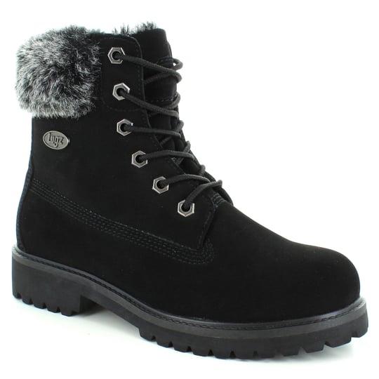 lugz-womens-convoy-fur-lace-up-boots-black-size-7-0-m-1