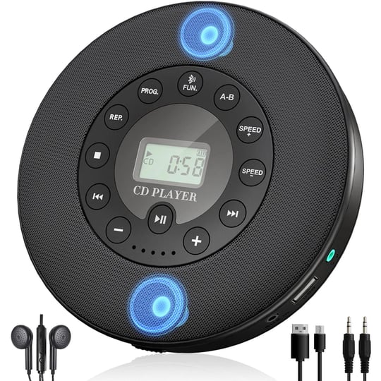 lukasa-portable-bluetooth-cd-player-built-in-speaker-stereo-personal-walkman-mp3-players-rechargeabl-1