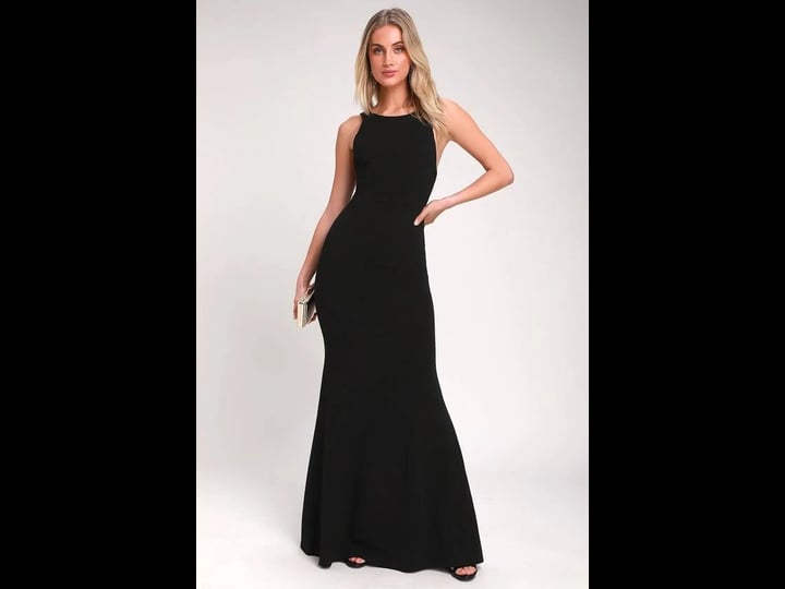 lulus-dream-about-you-black-backless-maxi-dress-size-medium-100-polyester-1