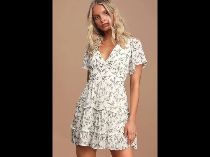 lulus-x-lush-white-floral-print-tiered-short-sleeve-mini-dress-womens-large-100-polyester-lulus-excl-1