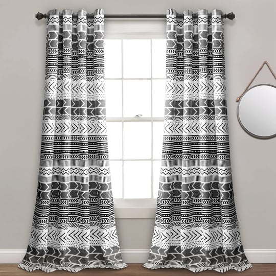 lush-decor-hygge-geo-room-darkening-window-curtain-panel-pair-95-inches-black-white-1