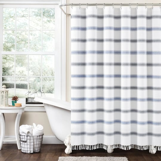 lush-decor-stripe-woven-textured-yarn-dyed-cotton-shower-curtain-blue-white-1