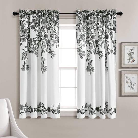 lush-decor-tanisha-light-filtering-window-curtain-panels-black-white-52x632-set-1