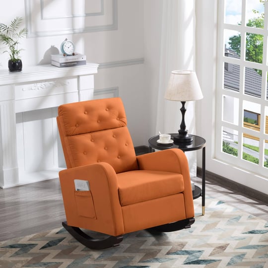 luspaz-modern-accent-rocking-chair-solid-wood-legs-upholstered-nursery-glider-rocker-comfy-armchair--1