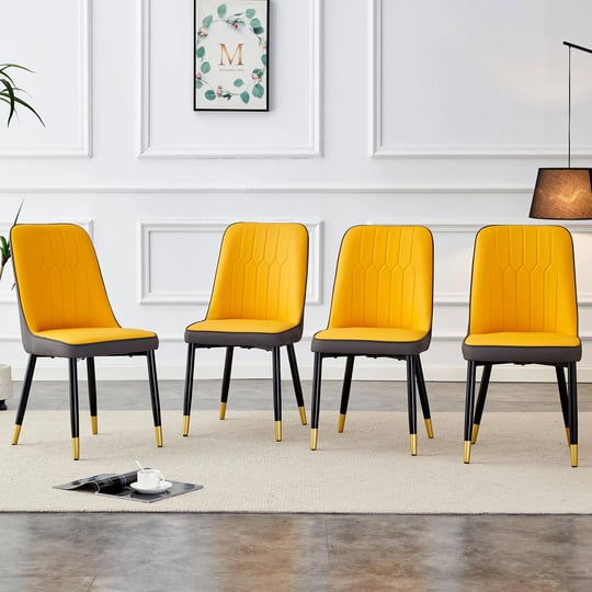 luspaz-modern-dining-chairs-set-of-4-faux-leather-dining-room-chairs-pu-upholstered-yellow-kitchen-c-1