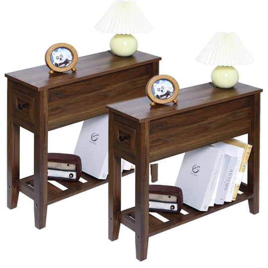lusuowlz-2-pack-chairside-narrow-end-table-with-drawer-solid-recliner-side-table-with-storage-shelf--1