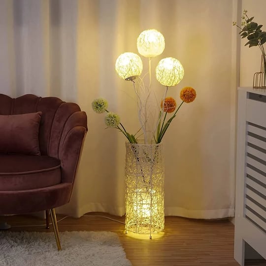 luvodi-modern-pastoral-led-floor-lamp-decorative-hand-woven-rattan-flower-night-light-creative-stand-1