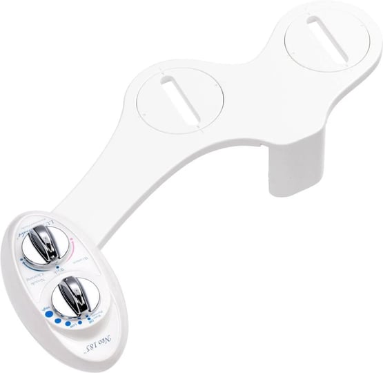 luxe-neo-185-non-electric-self-cleaning-nozzle-universal-attachment-bidet-white-1