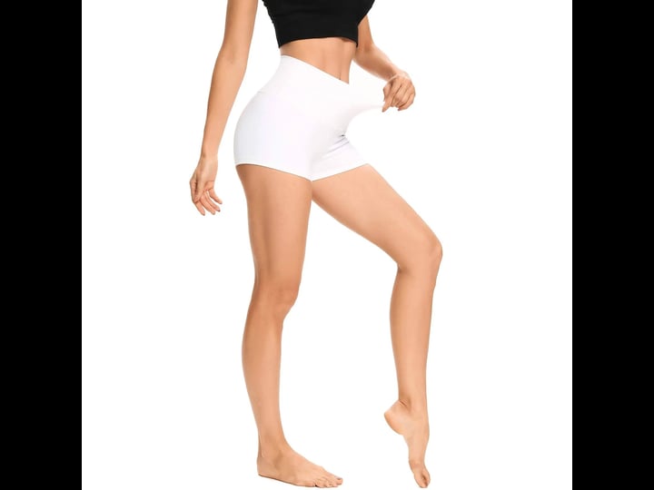 lxnmgo-womens-2-high-waist-yoga-shorts-tummy-control-biker-running-workout-compression-shorts-for-wo-1