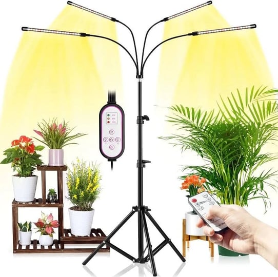 lxyoug-led-grow-lights-for-indoor-plants-full-spectrum-with-15-60-inches-adjustable-tripod-stand-red-1