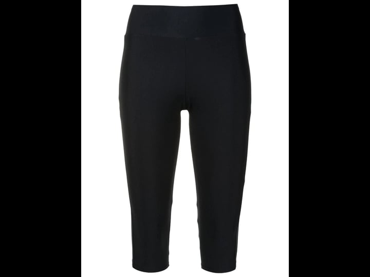 lygia-nanny-seamless-below-knee-length-leggings-black-1