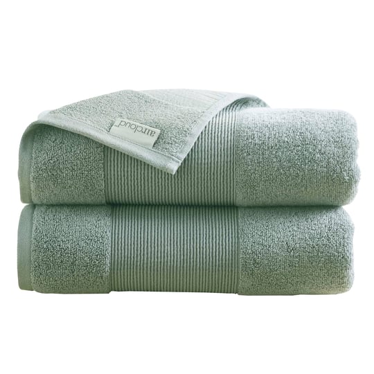 lyra-2-piece-ultra-soft-towel-set-cotton-absorbent-texture-sage-green-1