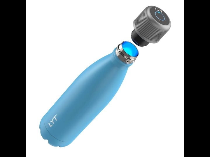 lyt-self-cleaning-water-bottle-miami-blue-1