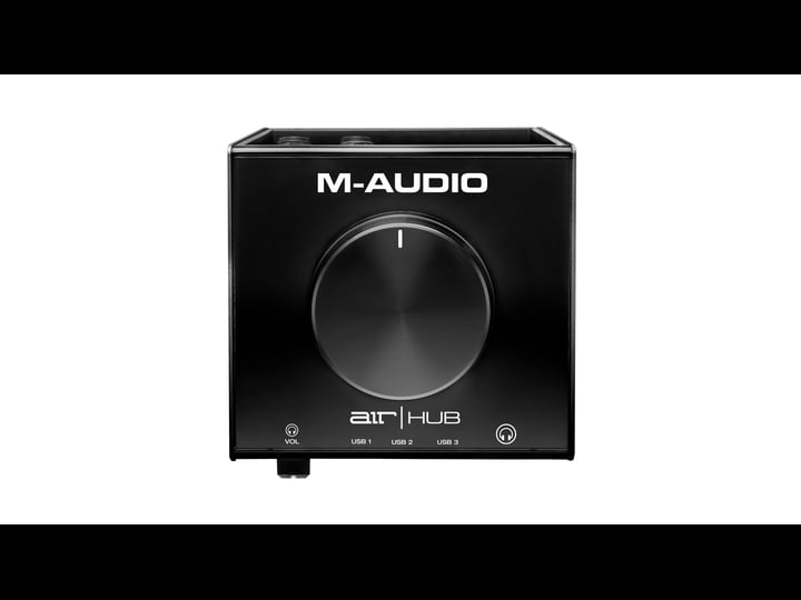 m-audio-airhub-usb-monitoring-interface-with-built-in-3-port-hub-1