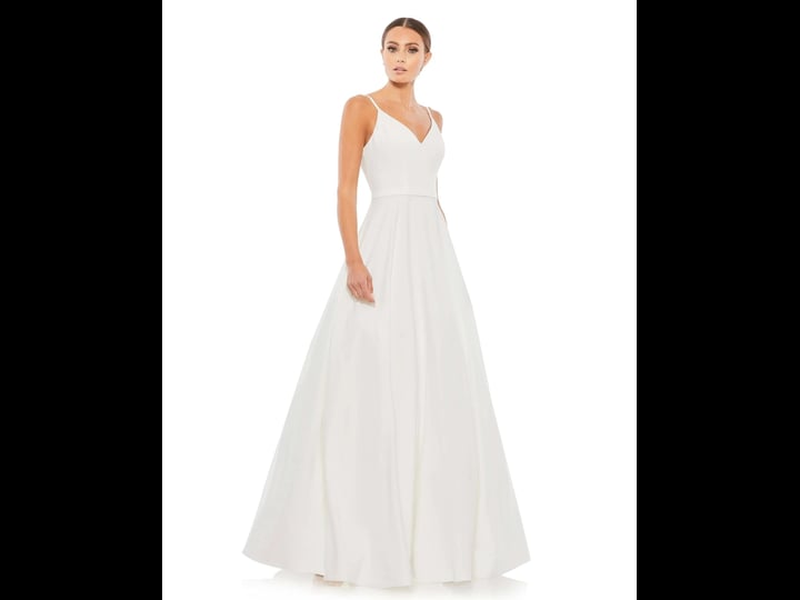 mac-duggal-classic-a-line-v-neck-ballgown-white-5