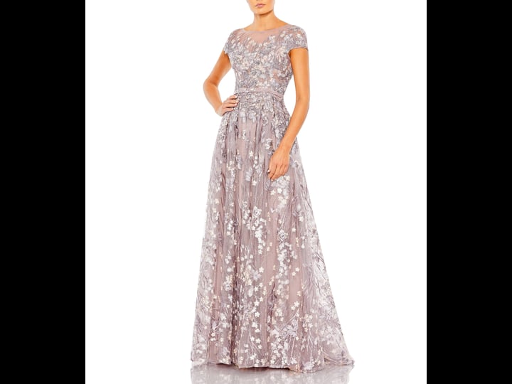 mac-duggal-embellished-floral-cap-sleeve-a-line-maxi-gown-in-lilac-size-9