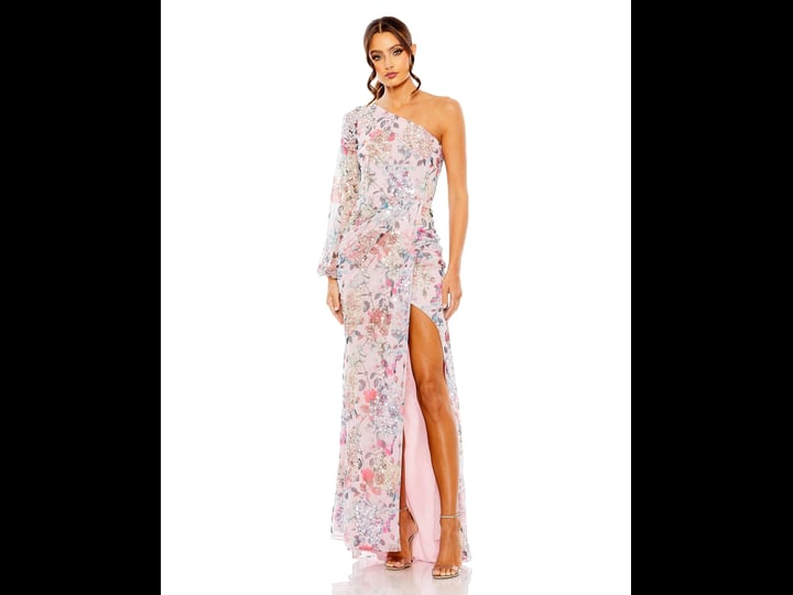 mac-duggal-sequined-floral-print-one-sleeve-faux-wrap-wedding-guest-maxi-gown-in-lilac-size-13