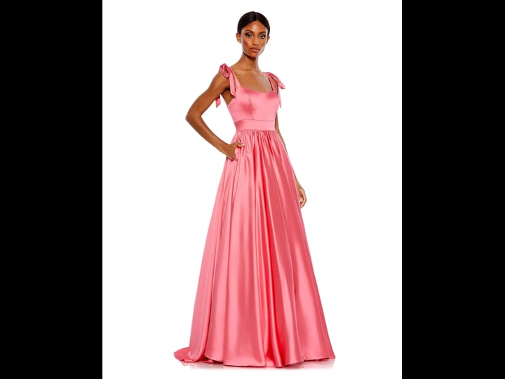 mac-duggal-tie-shoulder-sweetheart-ballgown-in-coral-size-9