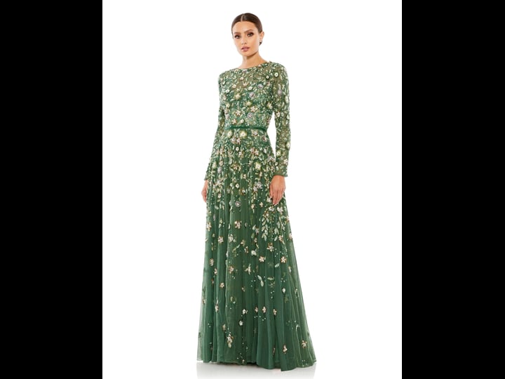 mac-duggal-womens-floral-a-line-gown-sage-size-25