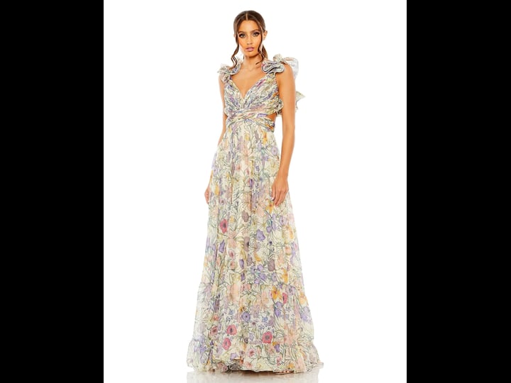mac-duggal-womens-floral-cut-out-chiffon-gown-floral-multi-size-3