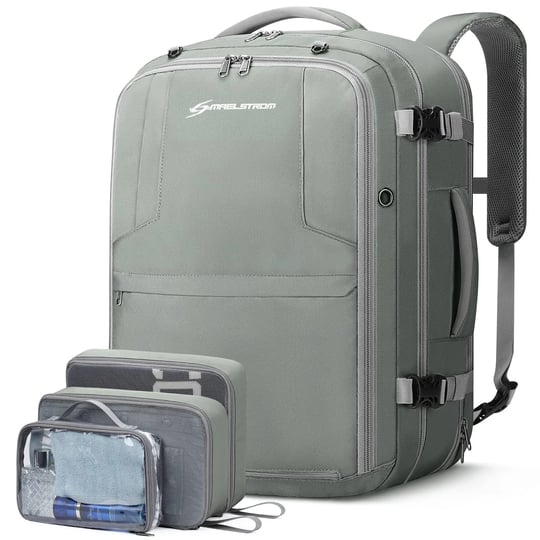 maelstrom-40-50l-laptop-backpack-grey-unisex-17-3-inch-tsa-flight-approved-expandable-large-capacity-1