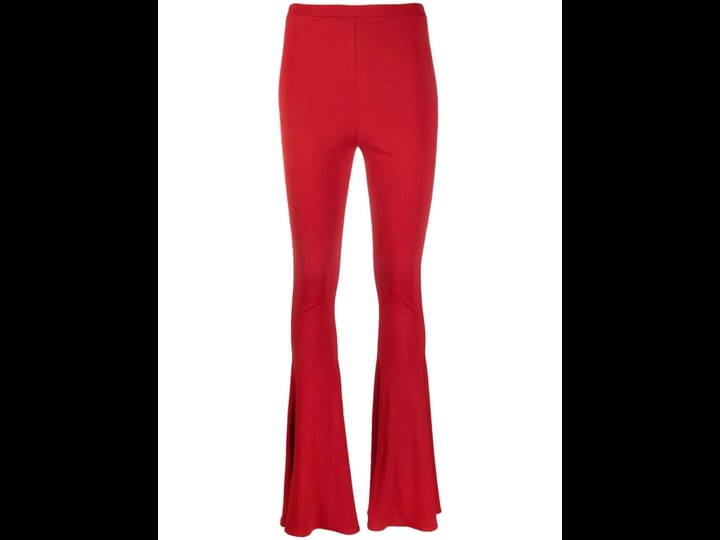 magda-butrym-high-rise-flared-leggings-1