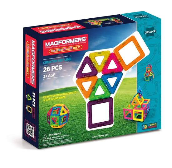 magformers-26-piece-neon-set-1