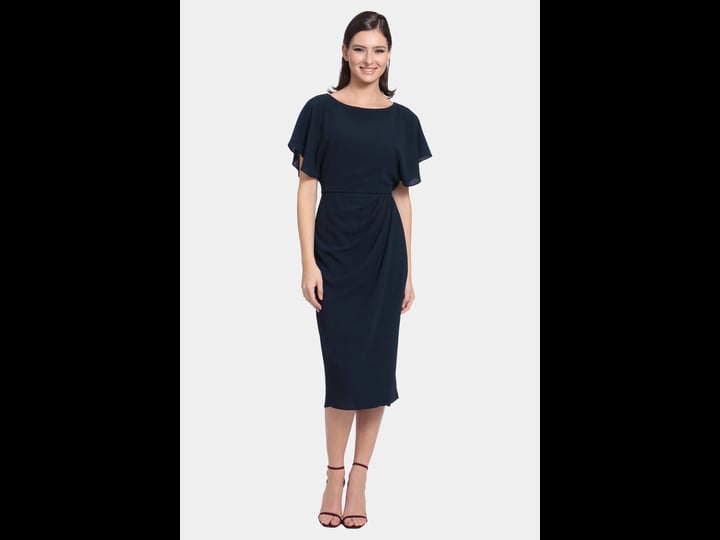 maggy-london-womens-boat-neck-faux-wrap-dress-navy-size-7