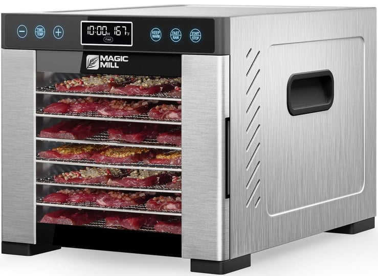 magic-mill-pro-food-dehydrator-machine-7-stainless-steel-trays-dryer-for-jerky-dog-treats-herb-meat--1