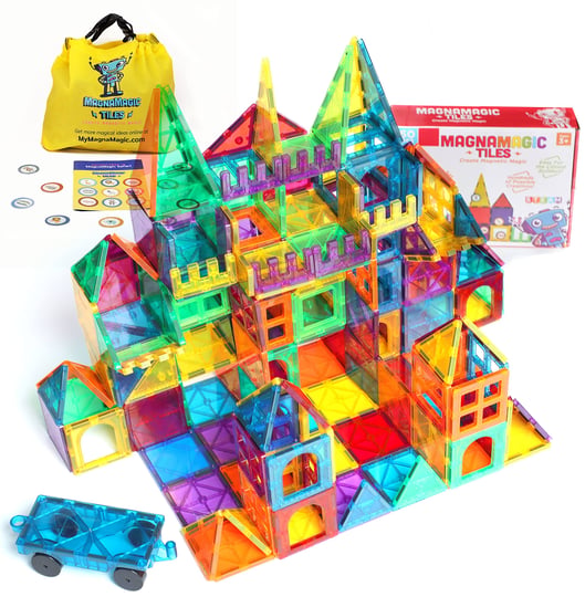 magnamagic-60-piece-set-3d-magnet-building-tiles-plus-free-storage-bag-safari-theme-kids-magnetic-ti-1