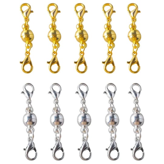 magnetic-lobster-lock-clasps-for-necklace-bracelet-10pc-jewelry-fashion-extender-1