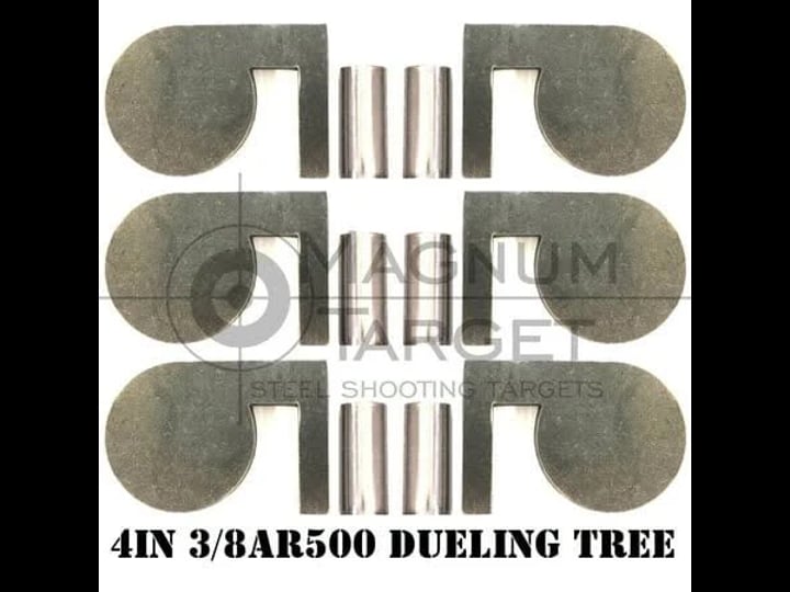magnum-target-4-inchx-3-8-inch-ar500-steel-shooting-range-targets-dueling-trees-metal-paddles-w-tube-1