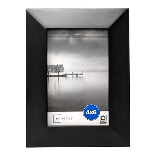 mainstays-4x6-bevel-black-frame-1