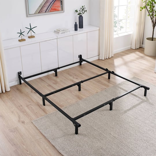 mainstays-7-adjustable-metal-bed-frame-black-adjusts-twin-queen-1