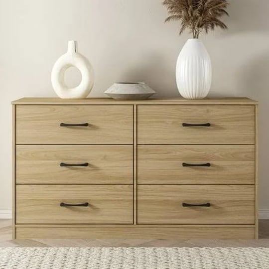 mainstays-ardent-6-drawer-dresser-euro-oak-1