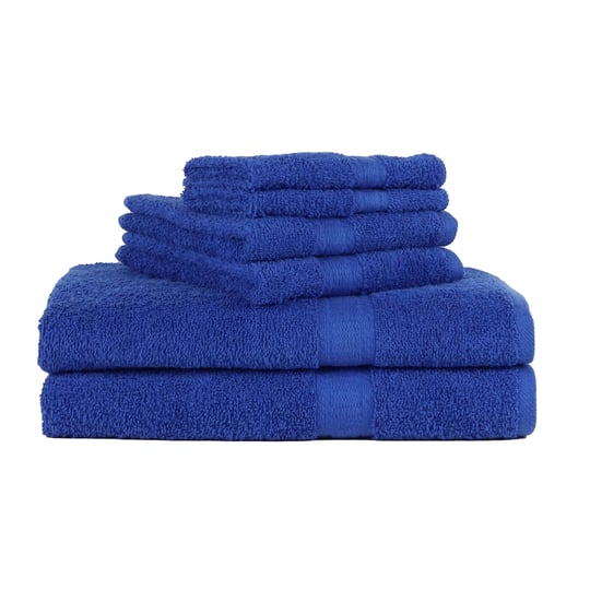 mainstays-basic-cotton-bath-towel-set-6-piece-set-cobalt-new-1