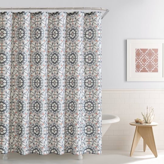 mainstays-contemporary-medallion-shower-curtain-pink-72-x-72-in-1