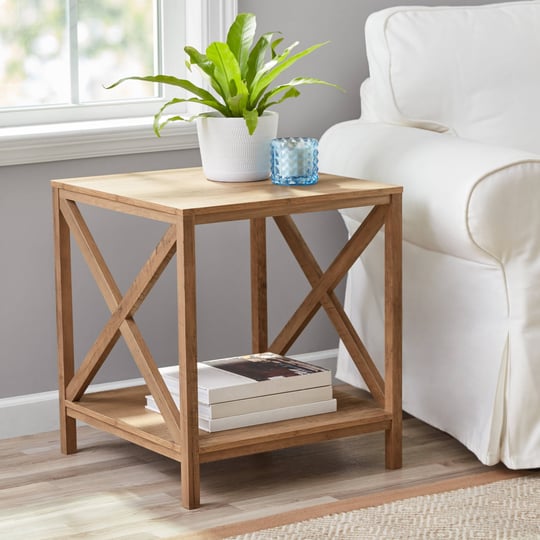 mainstays-farmhouse-square-side-table-with-storage-rustic-weathered-oak-1