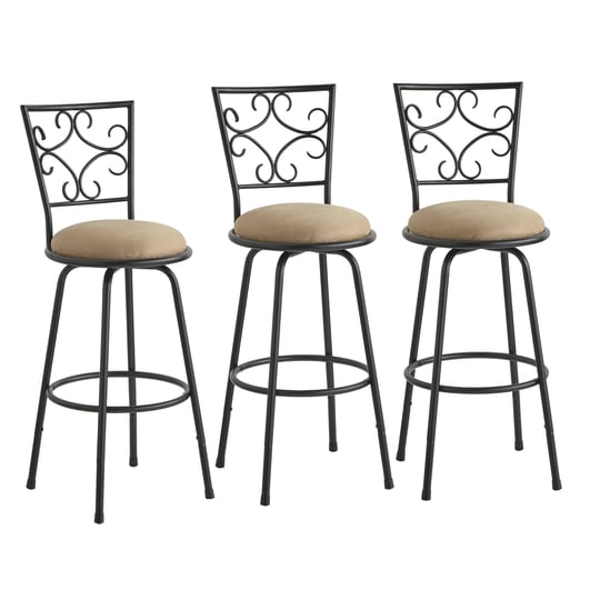 mainstays-gillian-adjustable-height-swivel-barstool-set-of-3-black-1